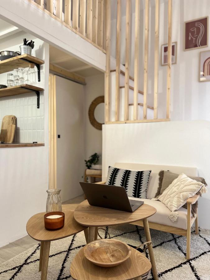 Apartmán Le Nid Douillet - Hypercentre - A 2 Pas De La Gare Toulouse Exteriér fotografie