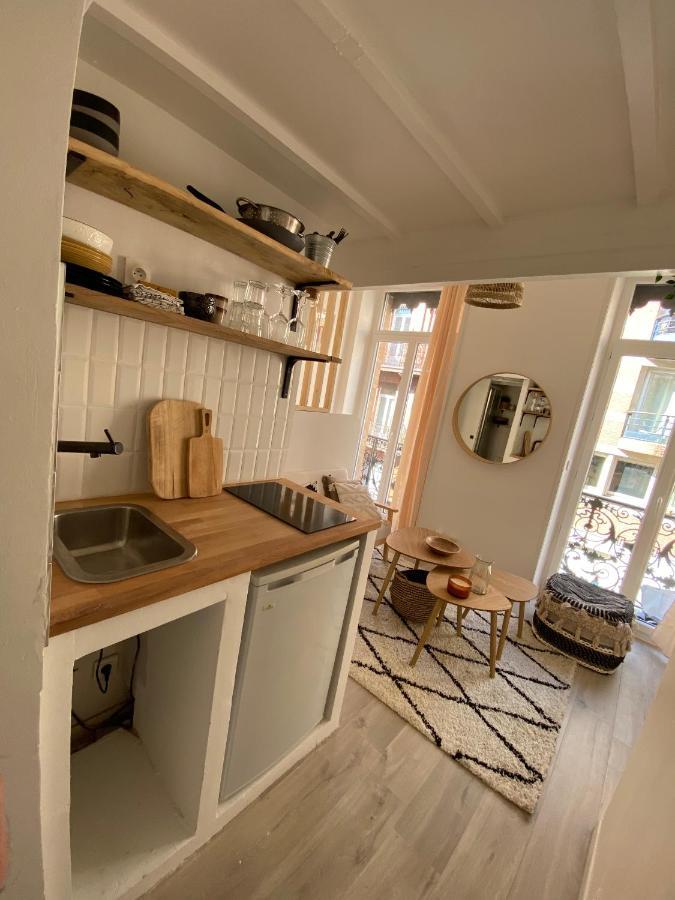 Apartmán Le Nid Douillet - Hypercentre - A 2 Pas De La Gare Toulouse Exteriér fotografie