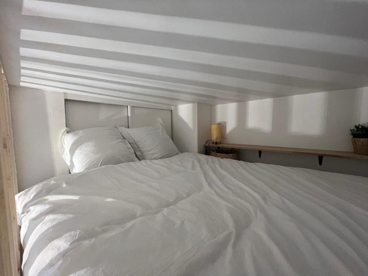 Apartmán Le Nid Douillet - Hypercentre - A 2 Pas De La Gare Toulouse Exteriér fotografie