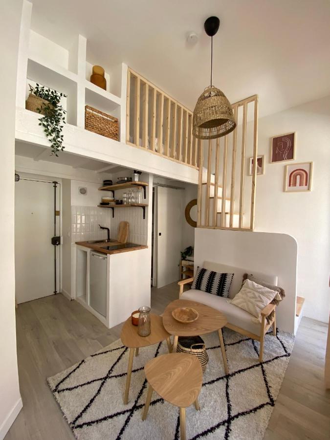 Apartmán Le Nid Douillet - Hypercentre - A 2 Pas De La Gare Toulouse Exteriér fotografie